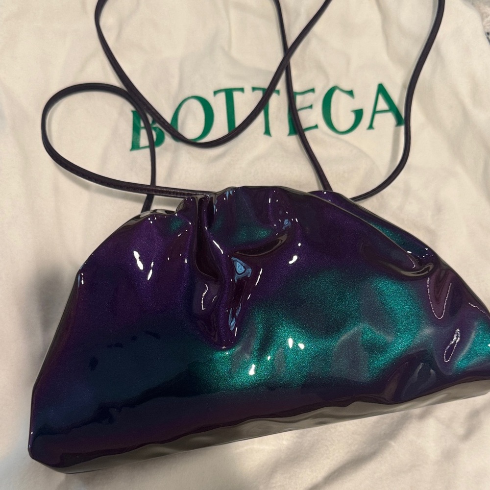 Bottega Veneta mini pouch